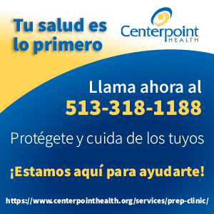 Advertisement: Centerpoint Health