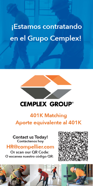 Advertisement: Compellier/OK Cemplex Group/OH