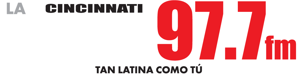 La Mega 97.7 - Cincinnati Radio - Tan Latina Como Tú